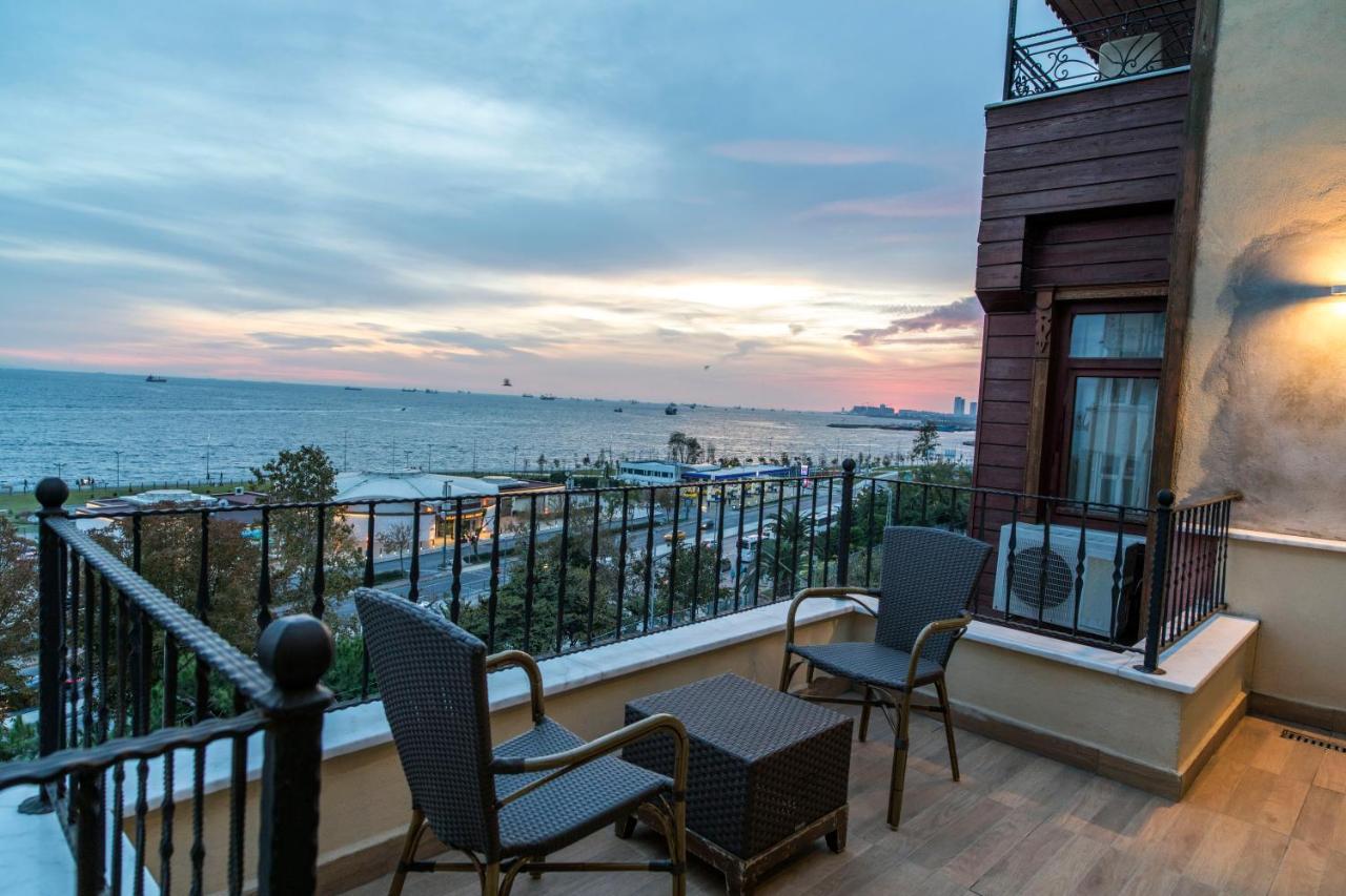 Cheers Lighthouse Hostel Κωνσταντινούπολη Εξωτερικό φωτογραφία