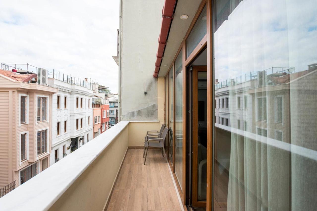 Cheers Lighthouse Hostel Κωνσταντινούπολη Εξωτερικό φωτογραφία