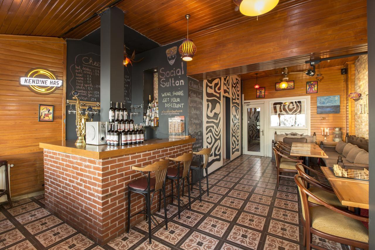 Cheers Lighthouse Hostel Κωνσταντινούπολη Εξωτερικό φωτογραφία