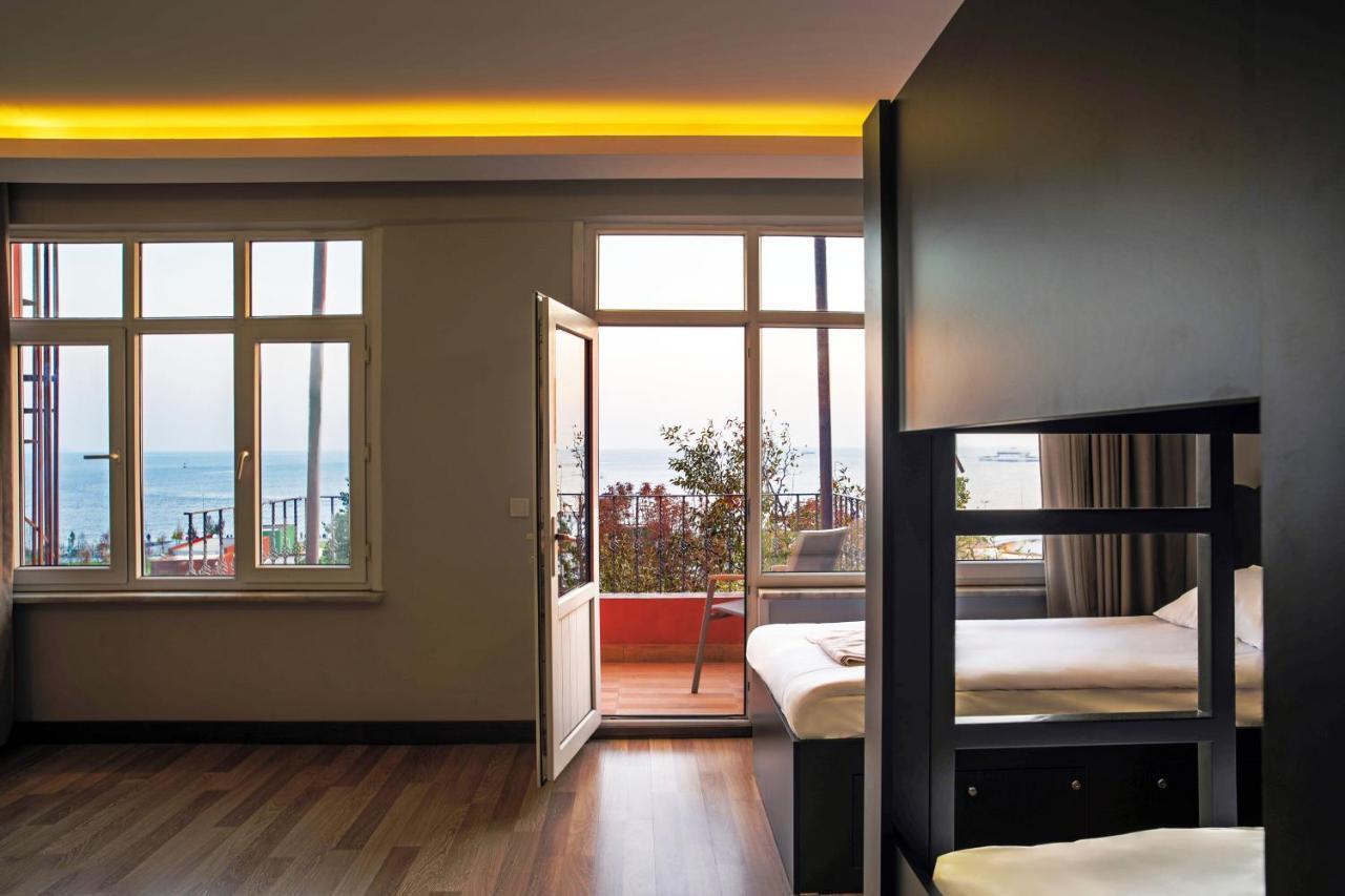 Cheers Lighthouse Hostel Κωνσταντινούπολη Εξωτερικό φωτογραφία